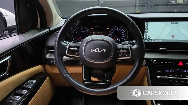 Kia Carnival 4th generation 2022 Белый из Кореи, фото 4