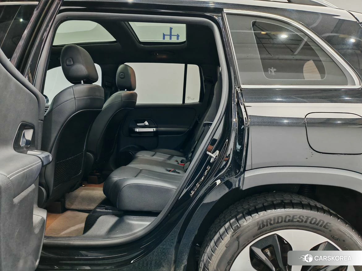Mercedes-Benz GLB 2021 Черный из Китая, фото 4