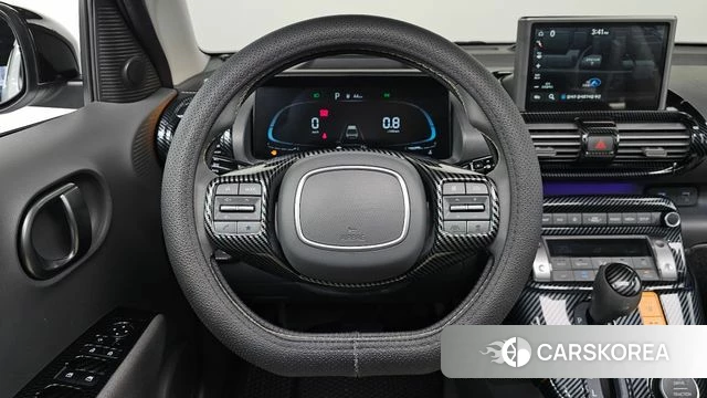 Hyundai Casper 2022 Белый из Кореи, фото 4