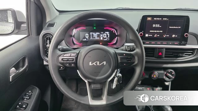 Kia The New Morning (JA) 2024 Серебряный из Кореи, фото 4