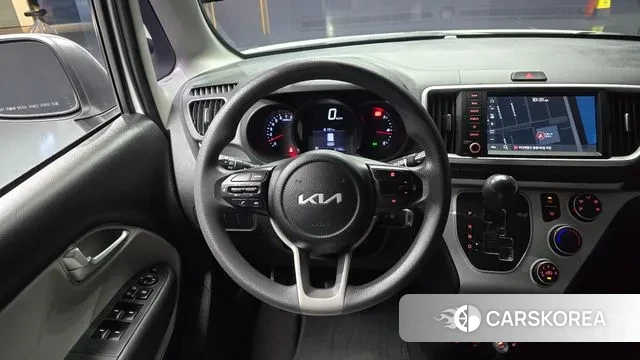 Kia The New Ray 2022 Белый из Кореи, фото 4