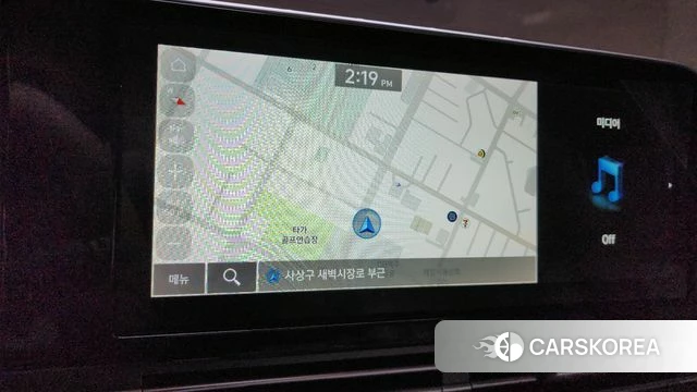 Hyundai The New Grandeur IG Hybrid id 4223895 из Кореи 4