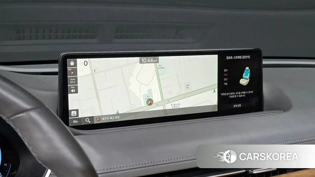 Genesis G80 (RG3) 2021 Белый из Кореи, фото 4