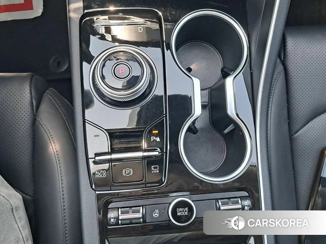Kia K5 3rd generation 2021 Черный из Кореи, фото 4