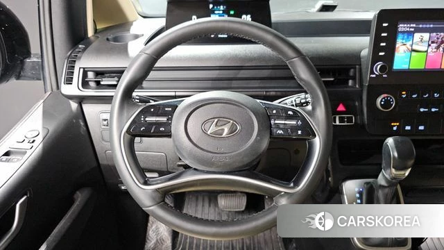 Hyundai Staria 2022 Синий из Кореи, фото 4