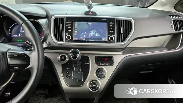 Kia The New Ray 2018 Белый из Кореи, фото 4