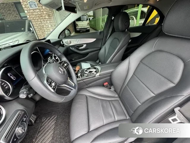 Mercedes-Benz C-Class W205 2020 Белый из Кореи, фото 4