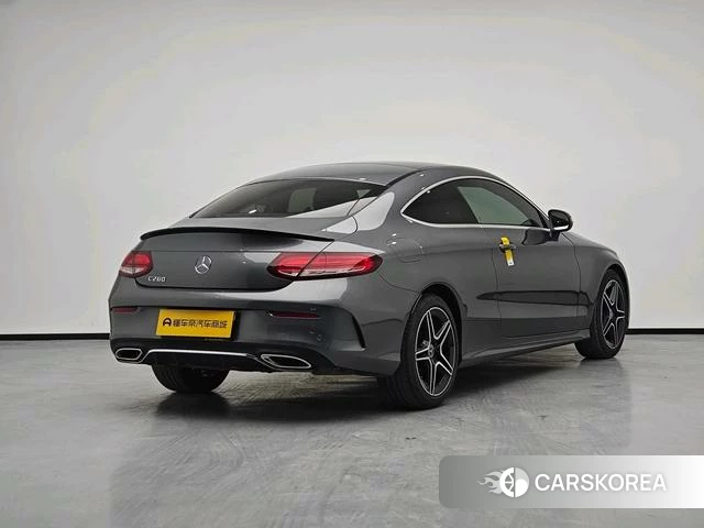 Mercedes-Benz Class C (imported) id 4209578 из Китая 4