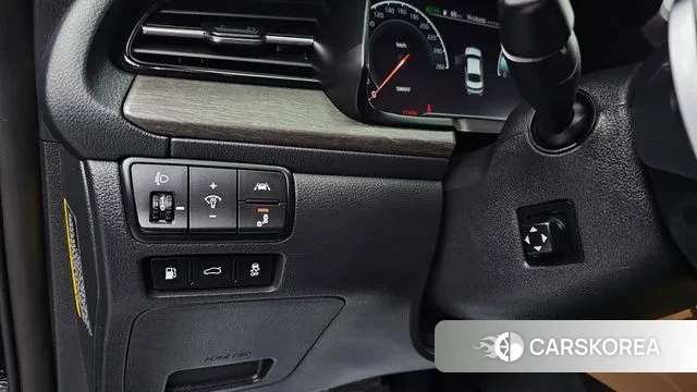 Kia K7 Premier 2019 Черный из Кореи, фото 4