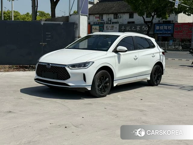 BYD e2 2022 Белый из Китая, фото 4