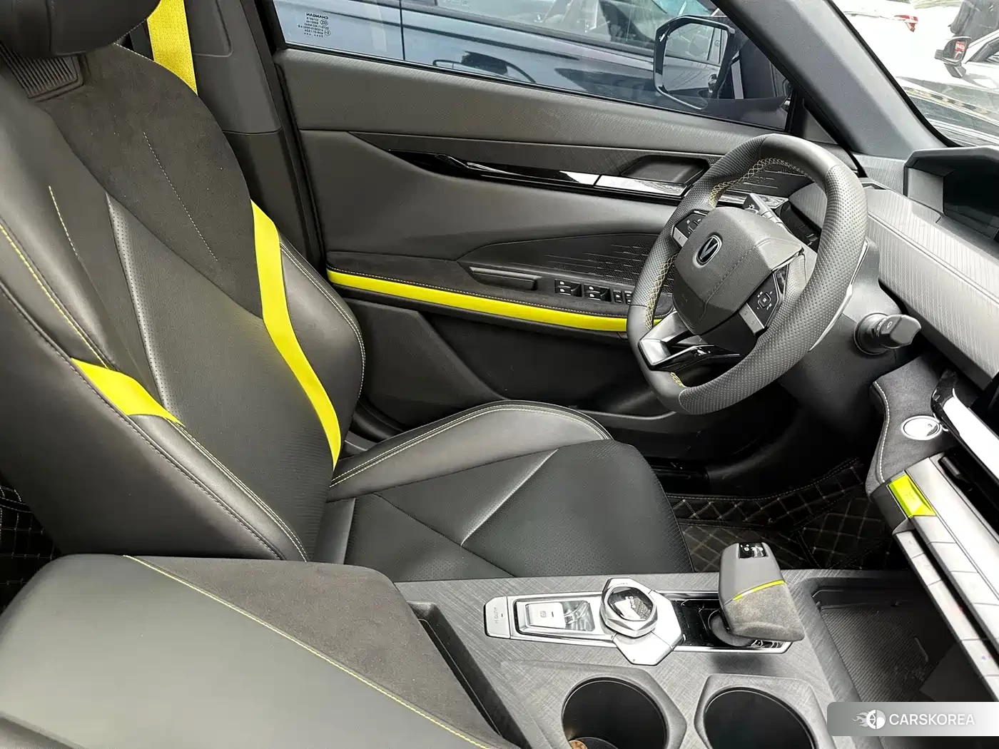 Chang'an Changan UNI-V 2022 Черный из Китая, фото 4