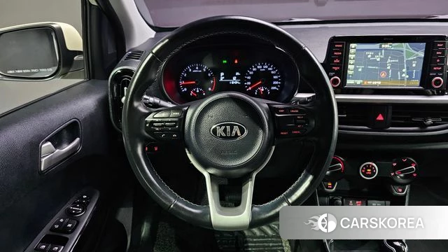 Kia All New Morning (JA) 2018 Жемчужный цвет из Кореи, фото 4