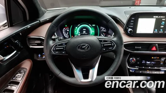 Hyundai Santa Fe TM id 2514953 из Кореи 4