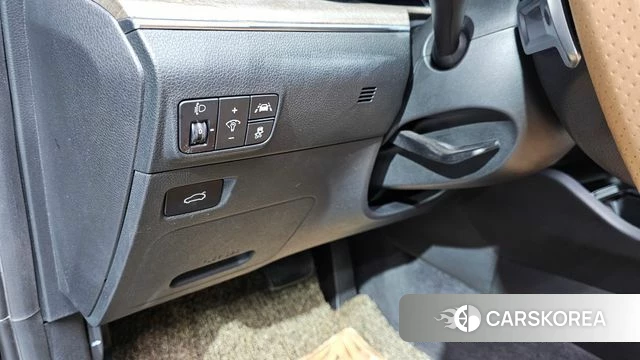 Kia K5 3rd generation 2021 Черный из Кореи, фото 4