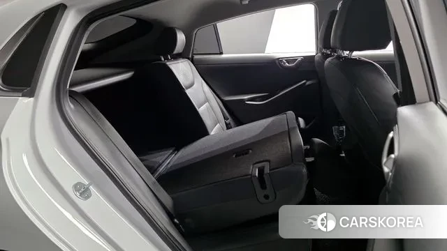 Hyundai The New Ionic Electric 2020 Белый из Кореи, фото 4