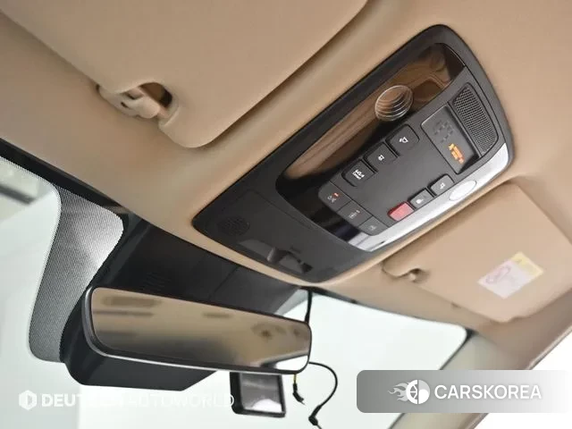 Kia Carnival 4th generation 2023 Черный из Кореи, фото 4