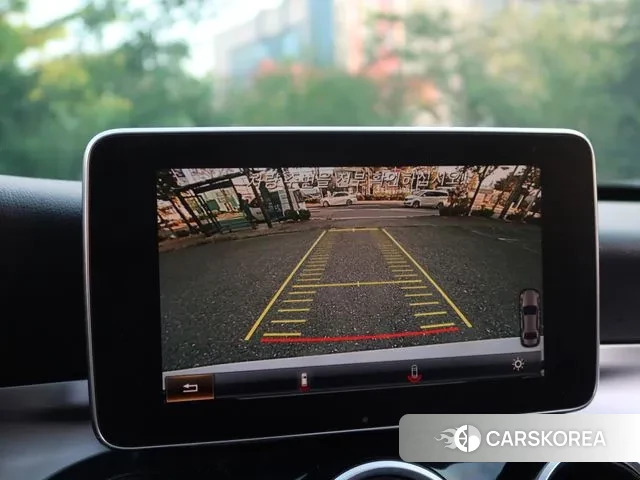 Mercedes-Benz C-Class W205 2018 Белый из Кореи, фото 4