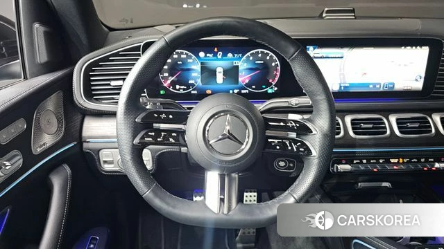 Mercedes-Benz GLS - Class X167 2025 Черный из Кореи, фото 4