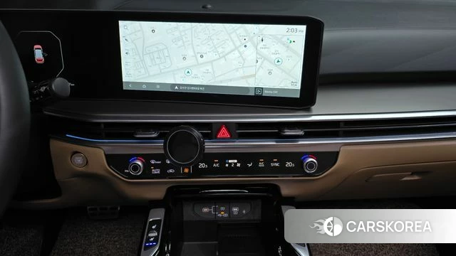 Kia The New Sorento 4th Generation 2025 Белый из Кореи, фото 4