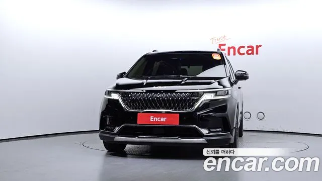 Kia Carnival 4th generation id 2695289 из Кореи 4