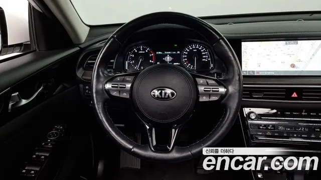 Kia K7 Premier 2019 Белый из Кореи, фото 4