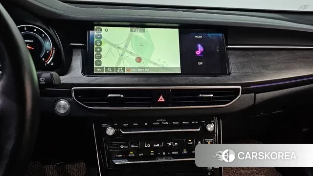 Kia K7 Premier 2020 Черный из Кореи, фото 4