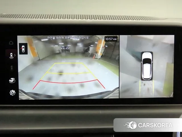 Kia The New Seltos 2024 Небесно-голубой из Кореи, фото 4