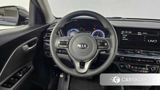 Kia The New Niro 2020 Серый из Кореи, фото 4