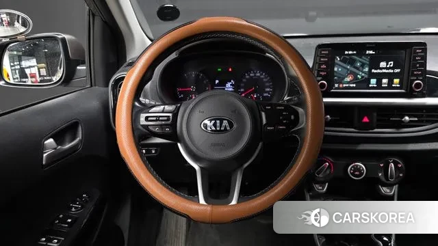 Kia All New Morning (JA) 2018 Песочный из Кореи, фото 4