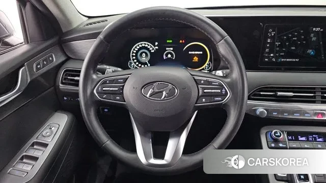 Hyundai Palisade 2022 Серый из Кореи, фото 4