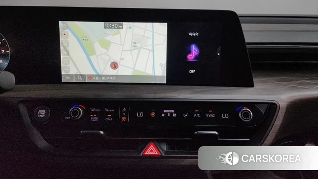 Kia K8 2021 Черный из Кореи, фото 4