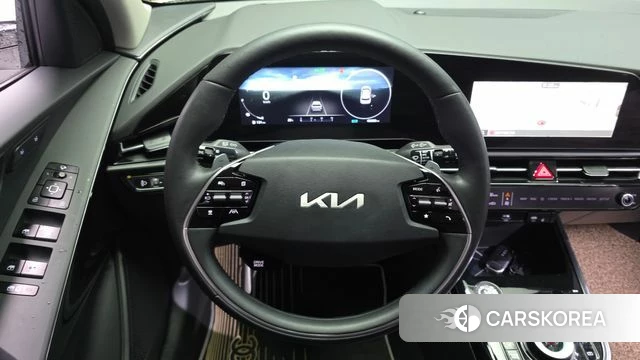 Kia Di Ol Nu Niro 2022 Белый из Кореи, фото 4