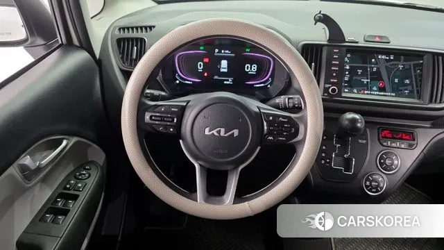 Kia The New Kia Ray 2022 Белый из Кореи, фото 4
