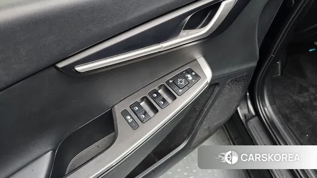 Kia EV6 2021 Черный из Кореи, фото 4