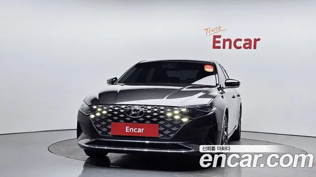 Hyundai The New Grandeur IG Hybrid id 2689736 из Кореи 4