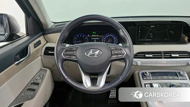 Hyundai Palisade 2020 Серый из Кореи, фото 4