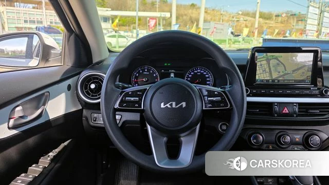 Kia The New K3 2nd generation 2022 Белый из Кореи, фото 4