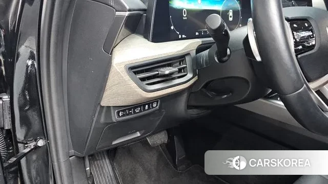 Kia K8 Hybrid 2023 Черный из Кореи, фото 4