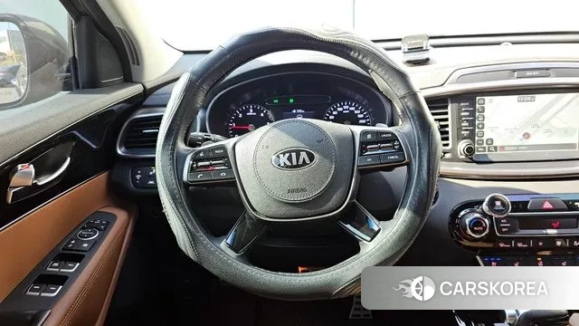 Kia The New Sorento 2019 Серый из Кореи, фото 4