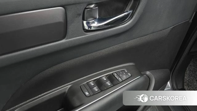 Renault Korea (Samsung) The New QM6 2024 Серый из Кореи, фото 4