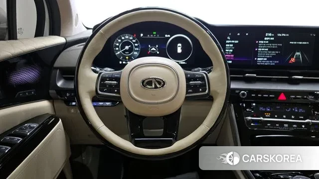 Kia Carnival 4th generation 2021 Белый из Кореи, фото 4