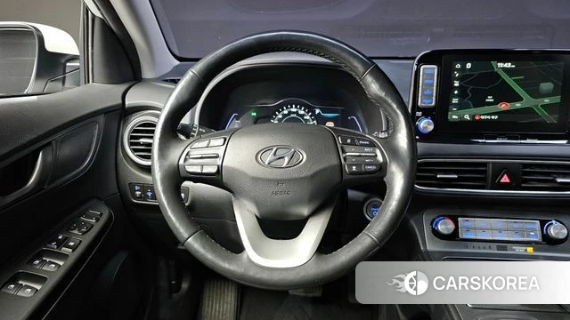 Hyundai Kona Electric 2019 Белый из Кореи, фото 4