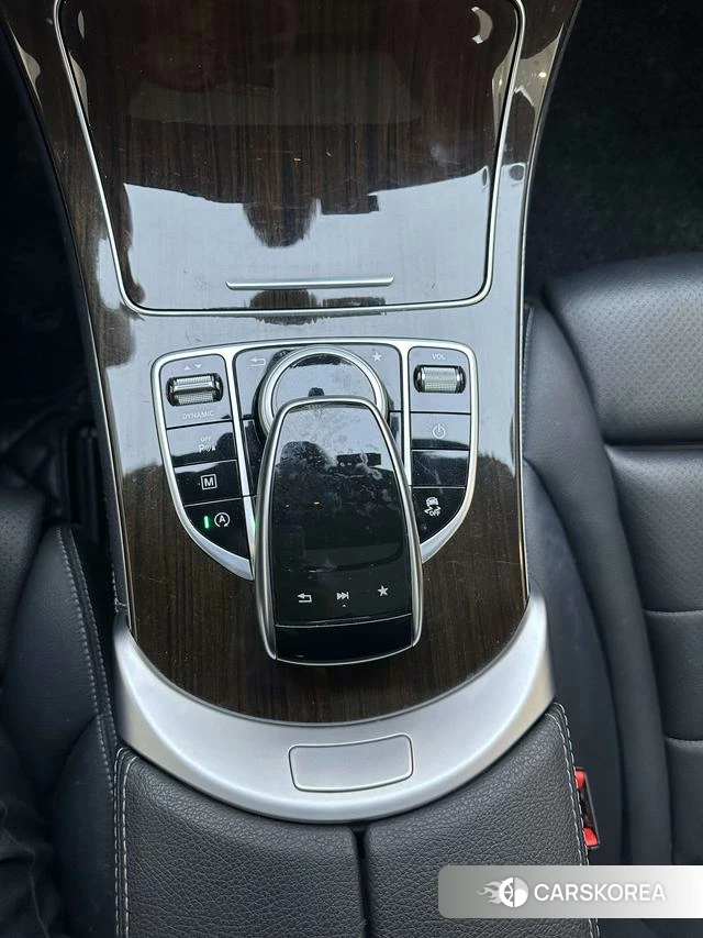 Mercedes-Benz GLC 2018 Синий из Китая, фото 4
