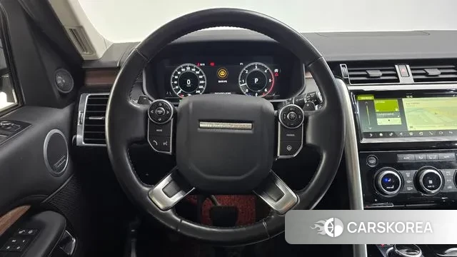 Land Rover Discovery 5 2018 Белый из Кореи, фото 4