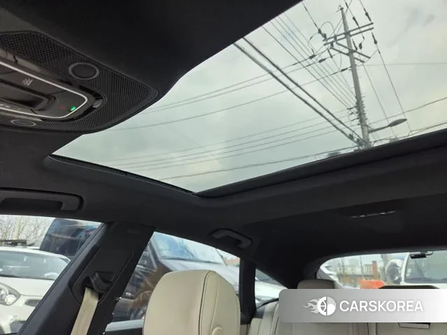 Audi A7 (4K) 2021 Серебряный из Кореи, фото 4