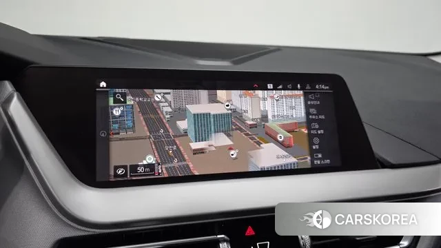 BMW 2 Series Gran Coupe (F44) 2021 Белый из Кореи, фото 4