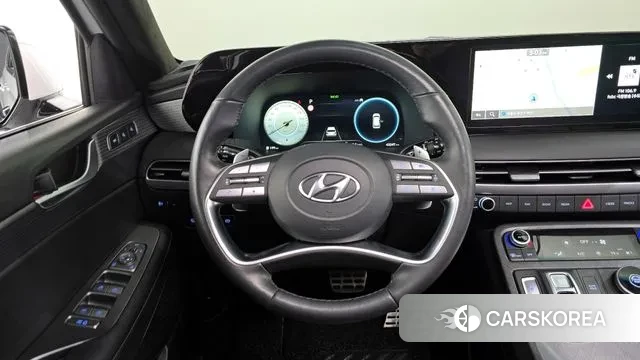 Hyundai The New Palisade 2022 Белый из Кореи, фото 4