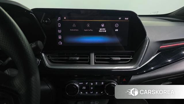 Chevrolet (GM Daewoo) Trax Crossover 2024 Белый из Кореи, фото 4