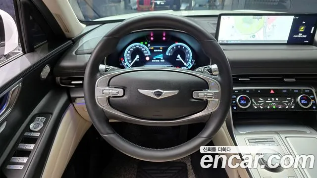 Genesis GV80 id 2658266 из Кореи 4