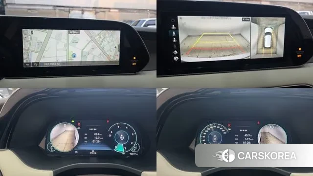 Hyundai Palisade 2021 Белый из Кореи, фото 4